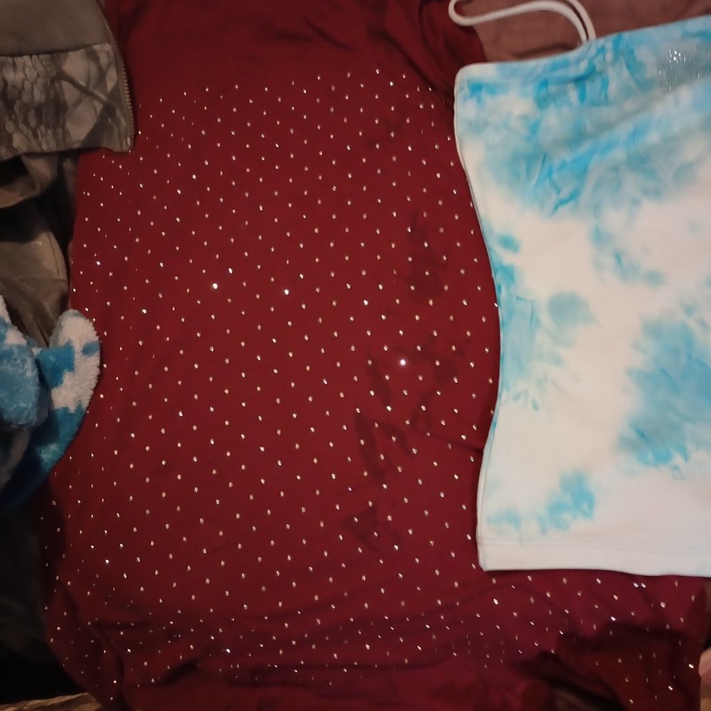 Two shirt lot